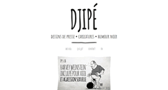 Desktop Screenshot of djipe.net